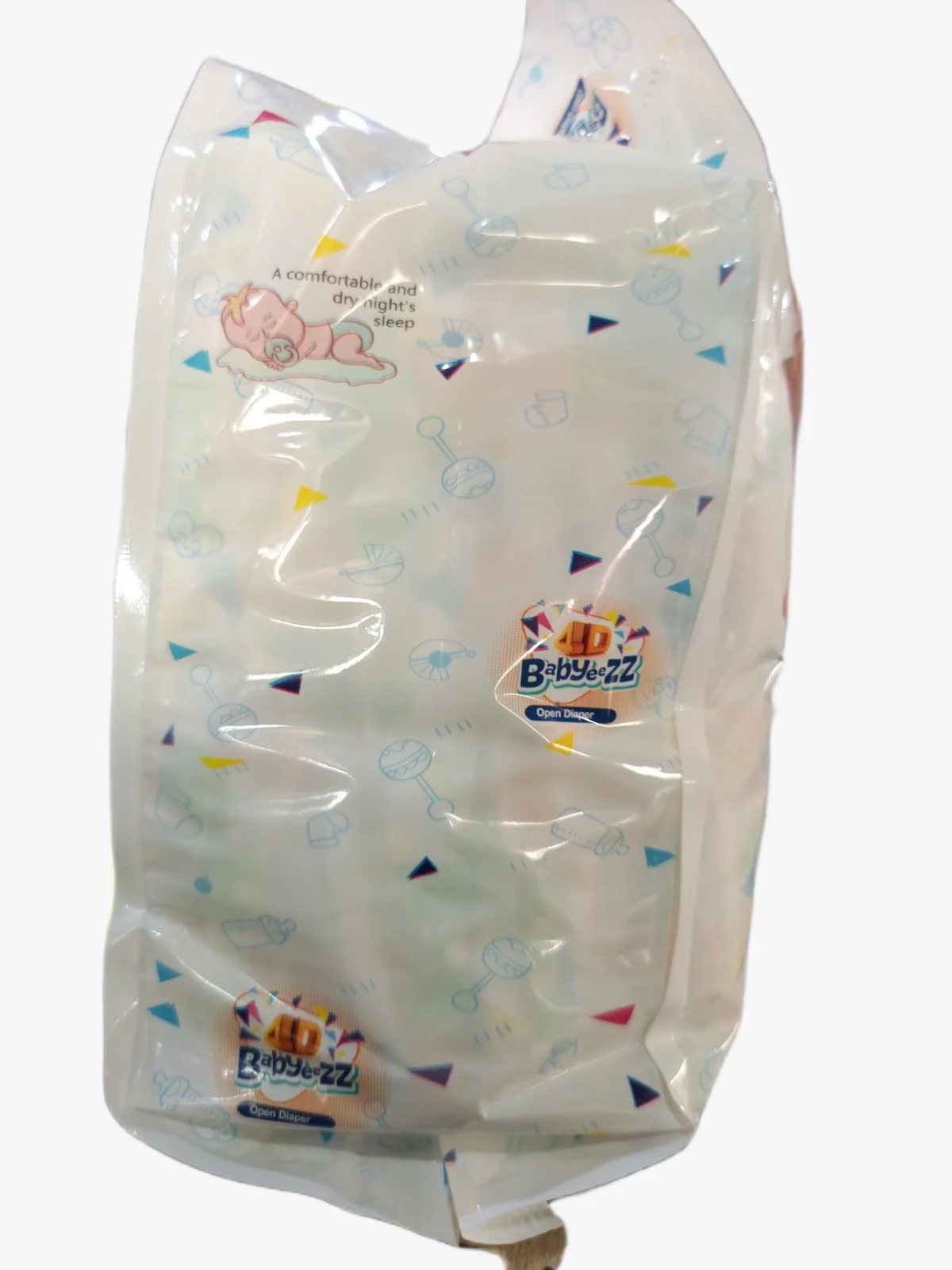 Babyeezz Quiet Diaper
