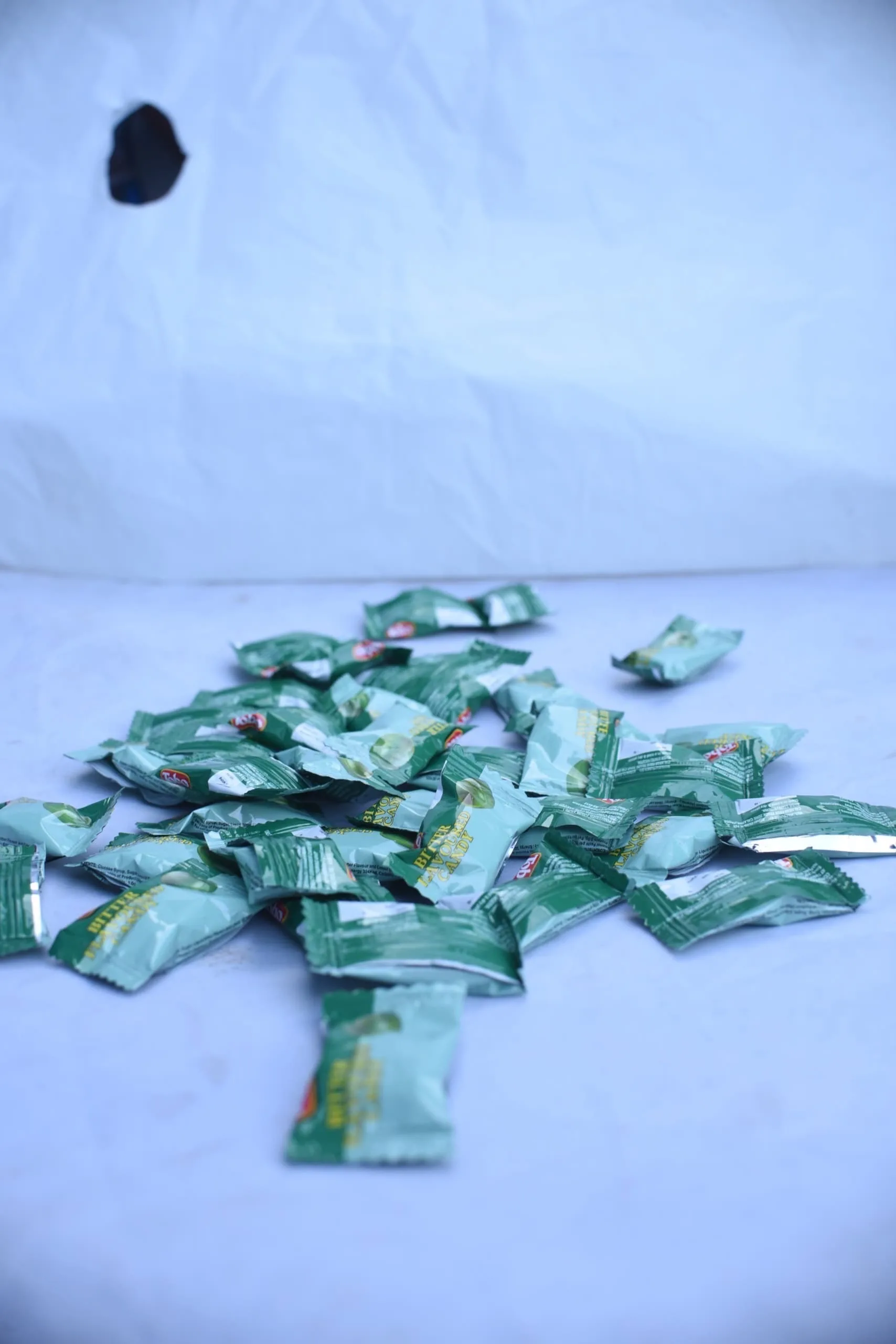 Tobo Bitter Flavoured Candy